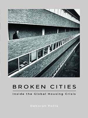 cover image of Broken Cities
